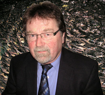 Dr. Friedrich Steffens Aquaculture Consulting Engineer